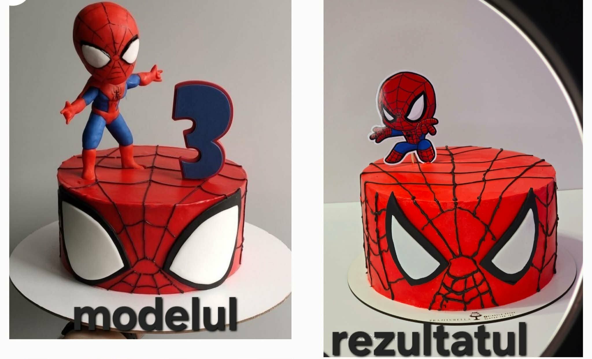 Tort Personalizat la Comanda